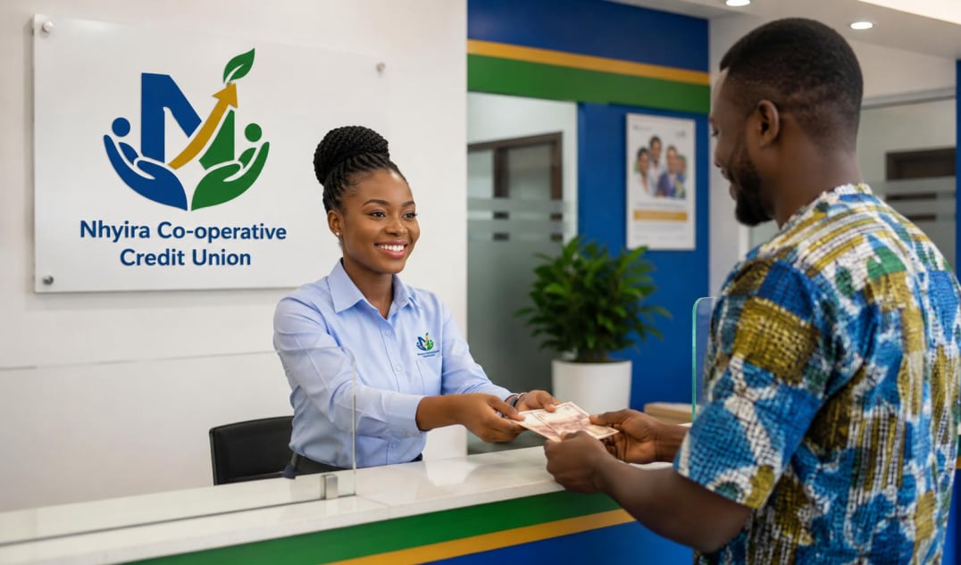 Nhyira Co-operative Credit Union 