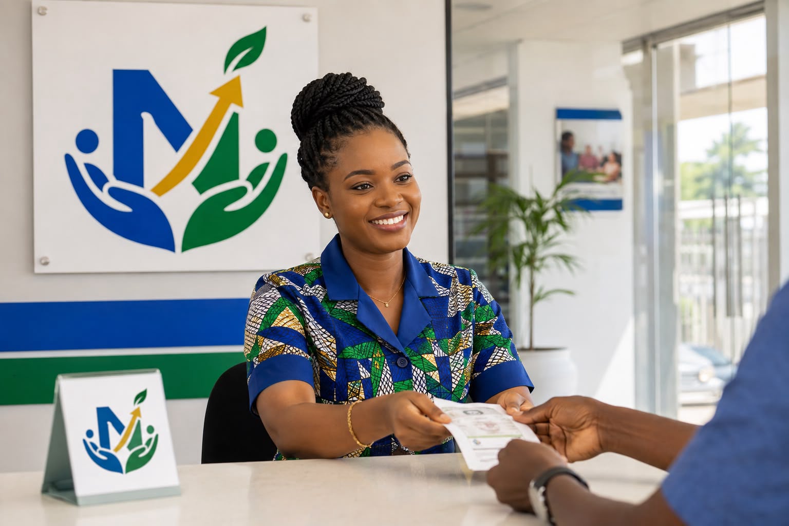 Nhyira Co-operative Credit Union 