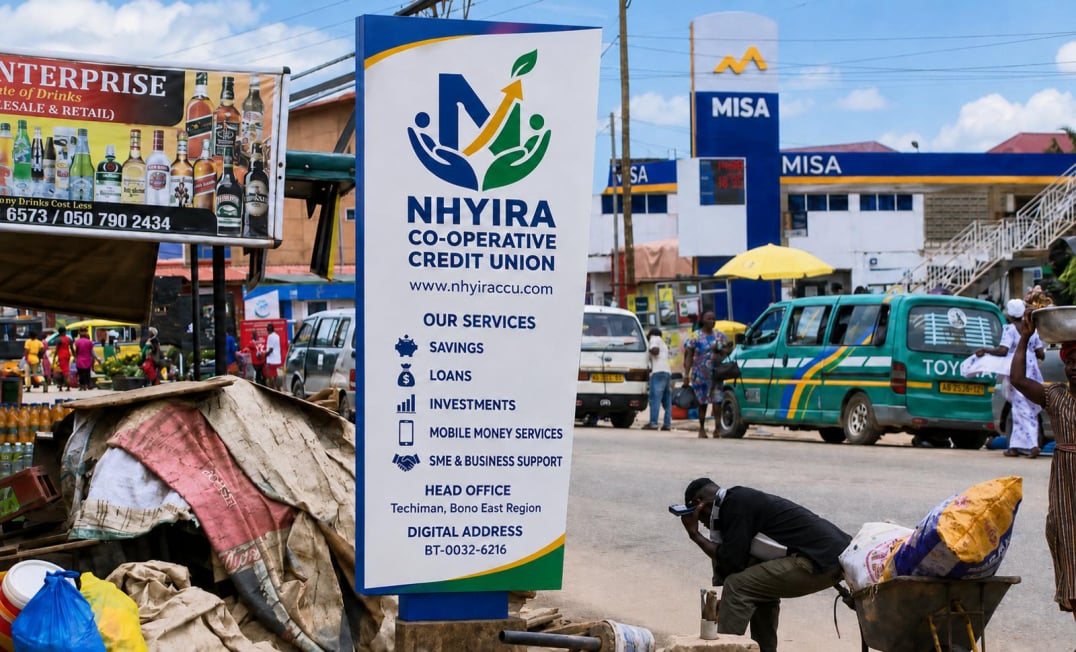 Nhyira Co-operative Credit Union 